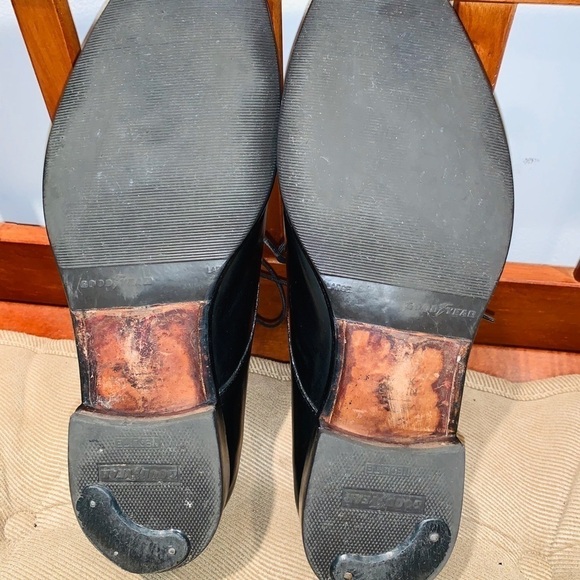 Jack Erwin Mitch Plain Toe Derby. - Picture 7 of 15